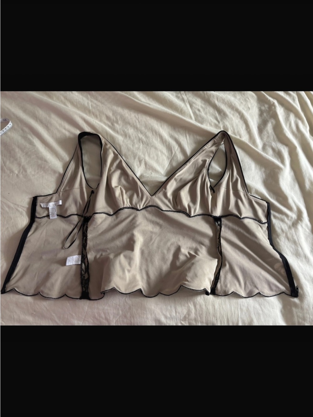 Cachè luxe size USA 6 romantic goth vibes - Picture 8 of 8